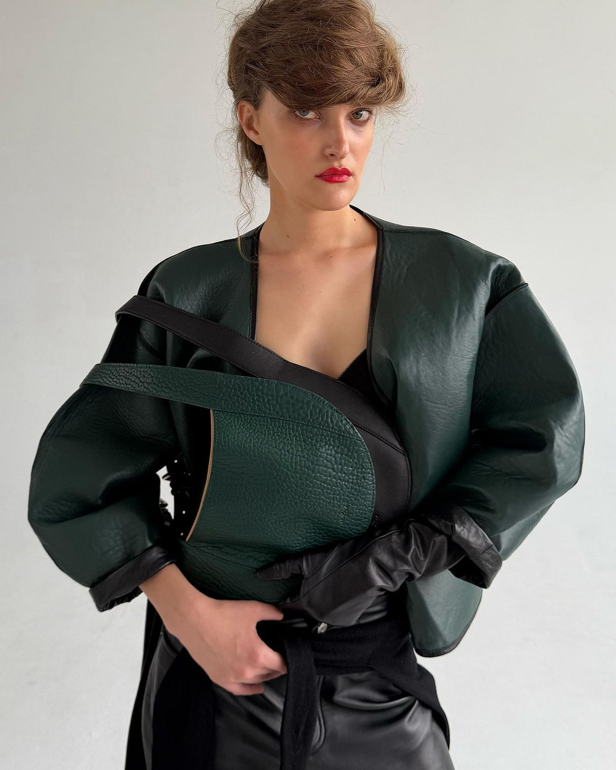 Flip Cardigan