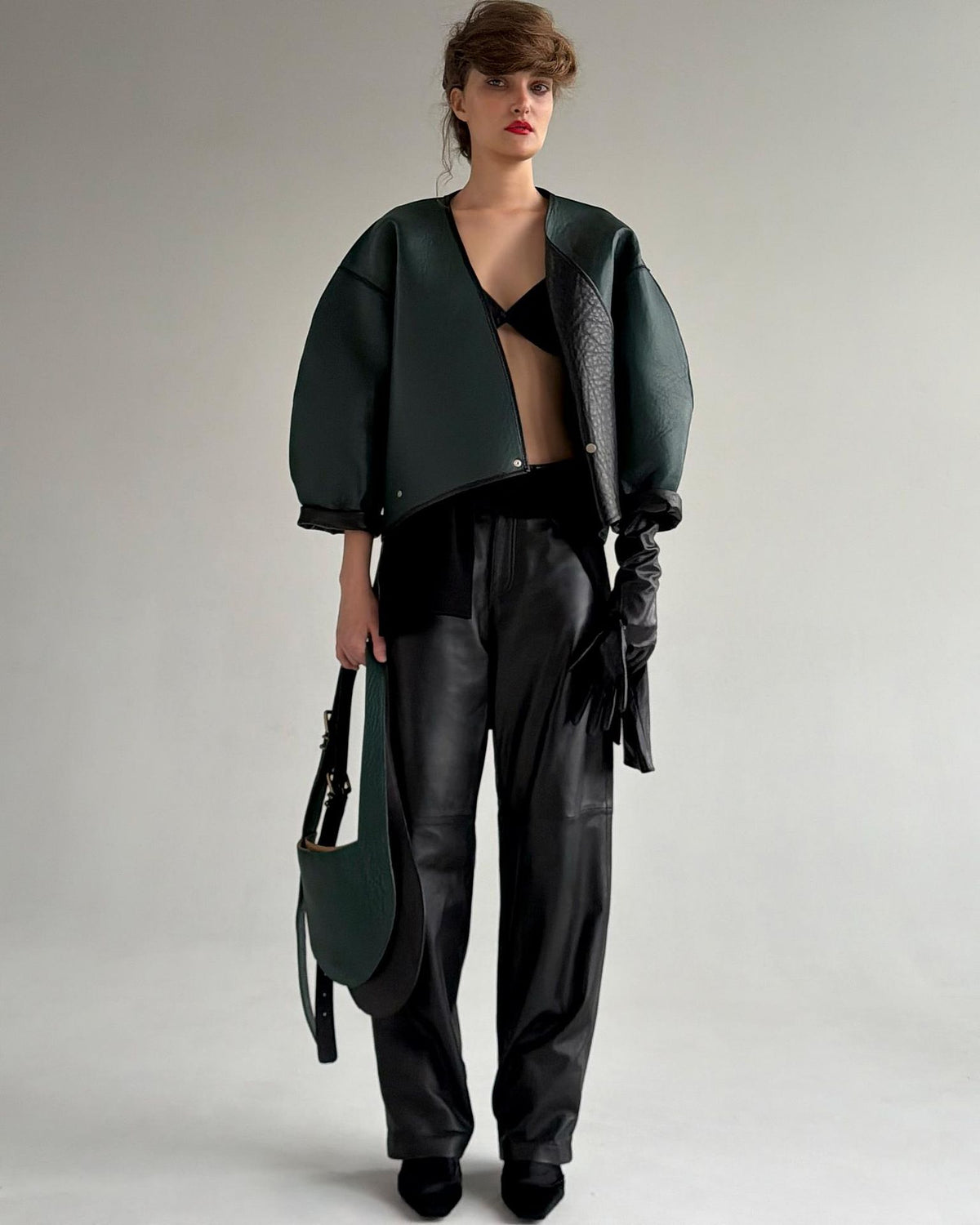 Flip Cardigan
