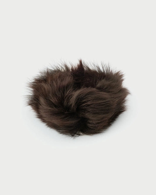 FUR-FUR HAIR TIE
