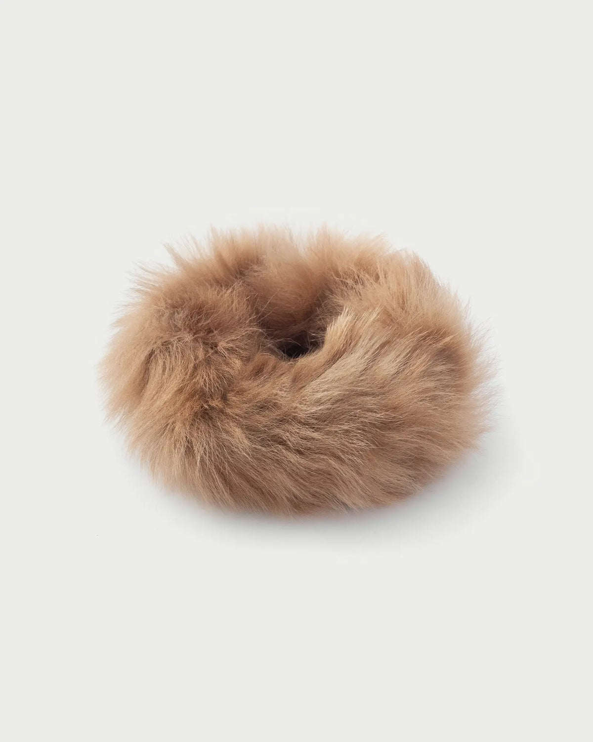 FUR-FUR HAIR TIE