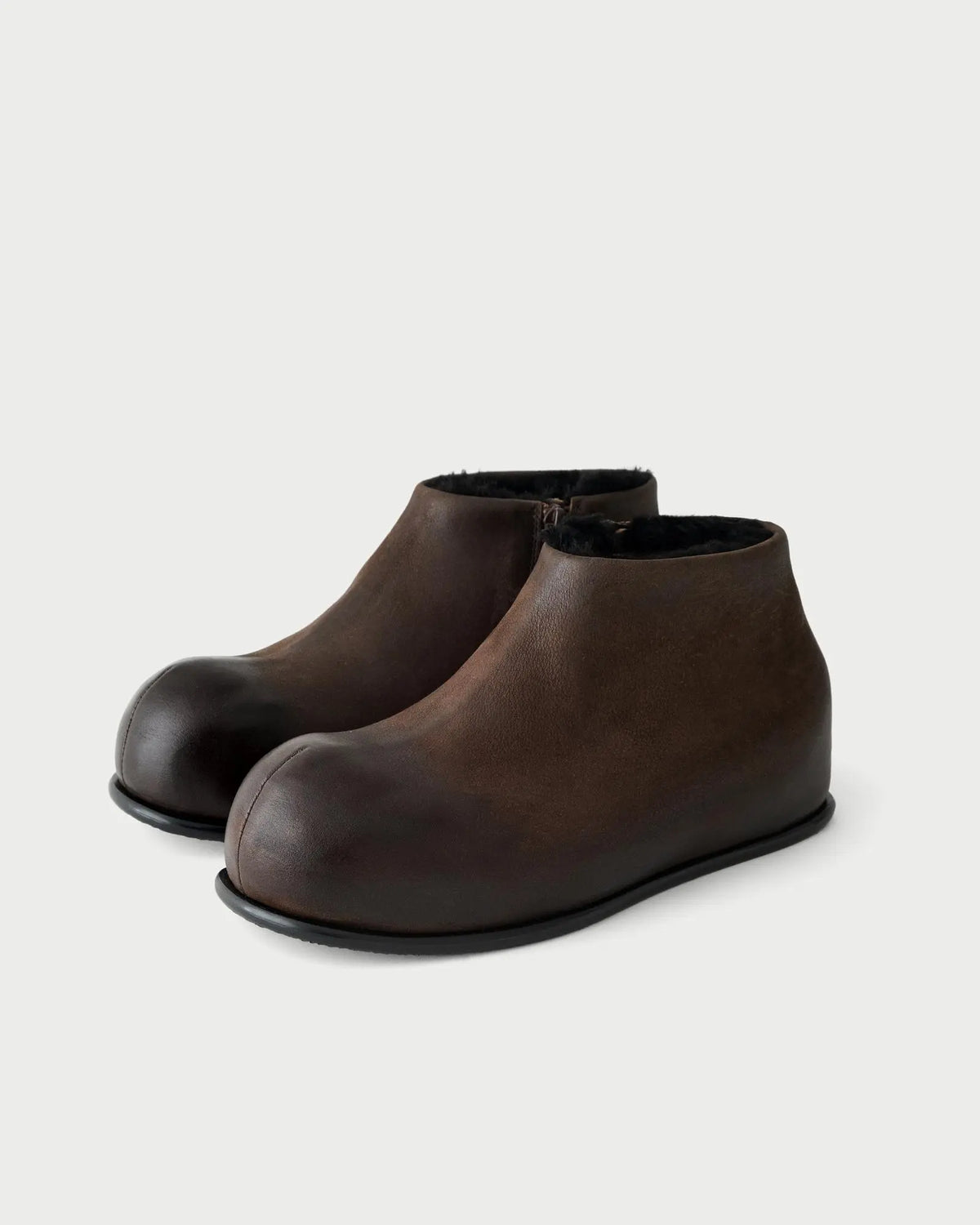 BUBBLE BOOTS