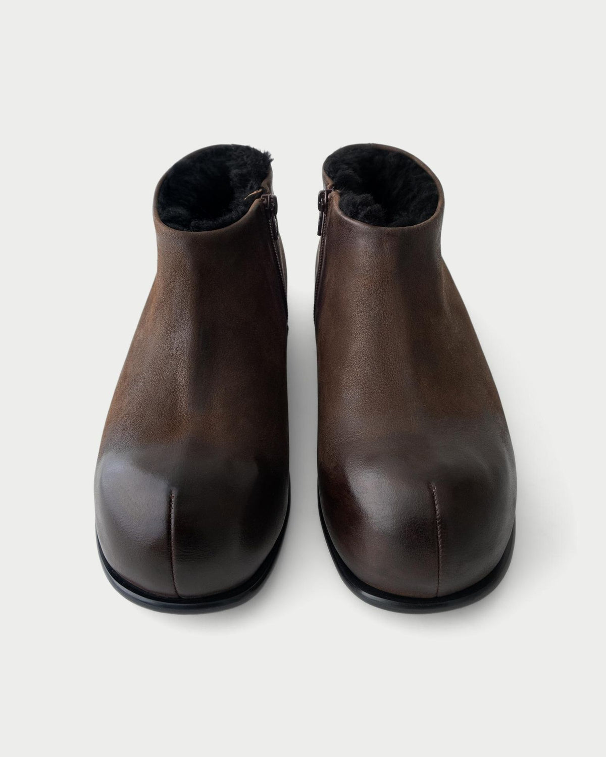 BUBBLE BOOTS