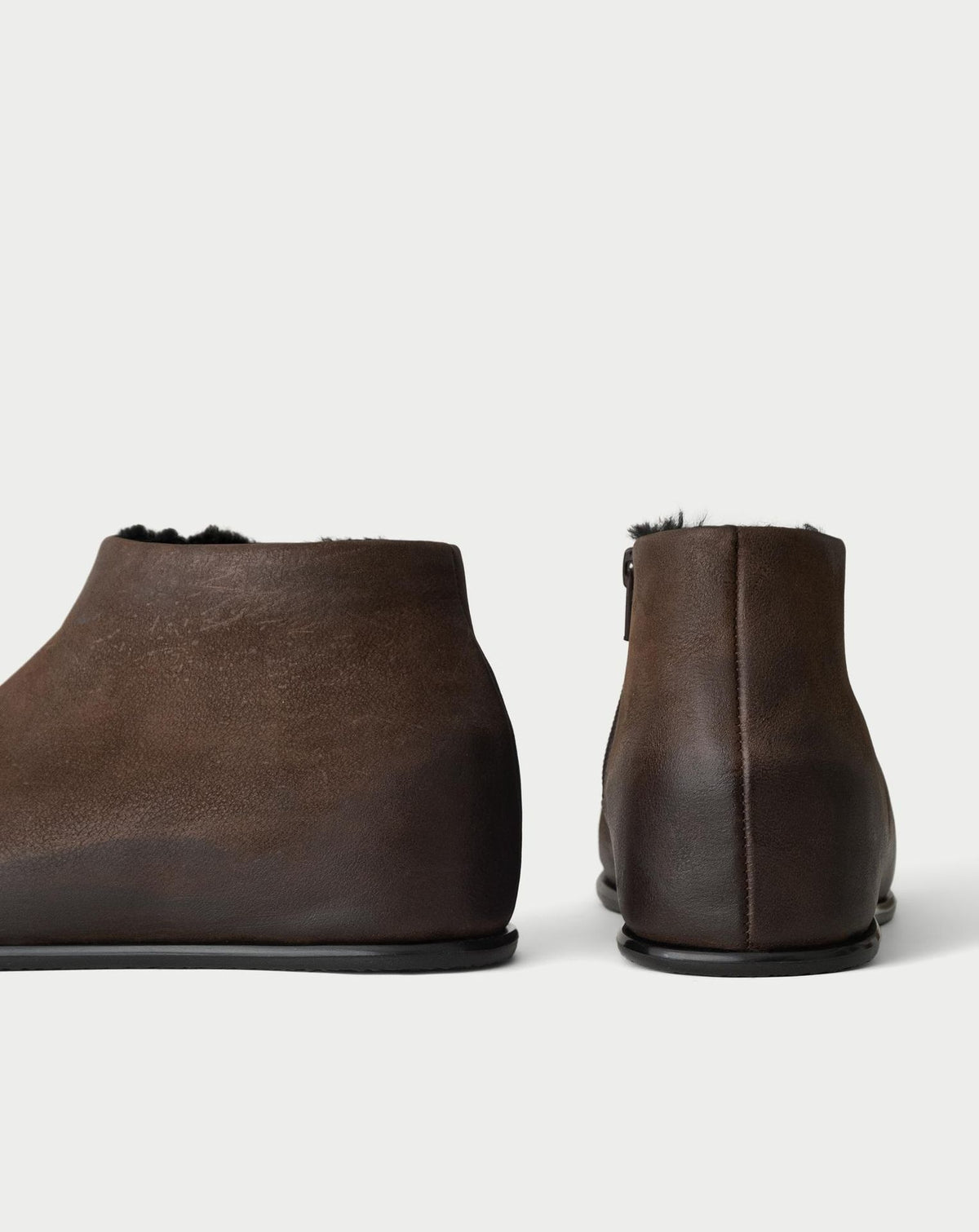 BUBBLE BOOTS