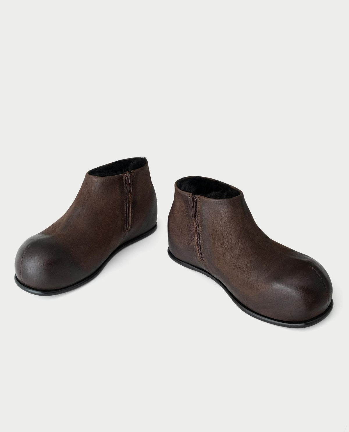 BUBBLE BOOTS