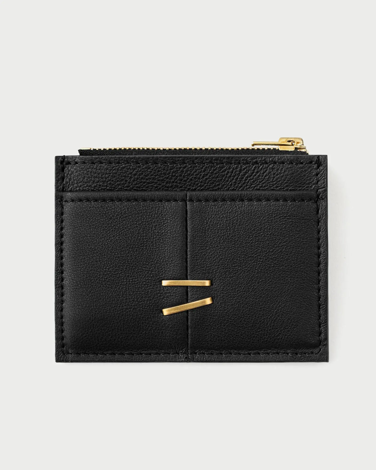 CLIP CARDHOLDER GOLD