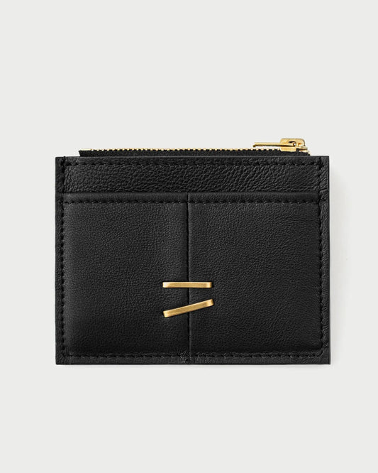 CLIP CARDHOLDER GOLD